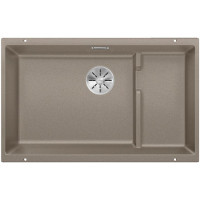 Каменная кухонная мойка Blanco SUBLINE 700-U Level Серый беж под столешницу (523545) Каменная кухонная мойка Blanco SUBLINE 700-U Level Серый беж под столешницу (523545)