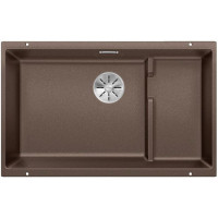 Каменная кухонная мойка Blanco SUBLINE 700-U Level Кофе под столешницу (523547) Каменная кухонная мойка Blanco SUBLINE 700-U Level Кофе под столешницу (523547)
