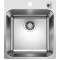 Кухонная мойка с нержавеющей стали Blanco SUPRA 400-IF/A в уровень со столешницей (526353)