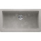 Кам'яна кухонна мийка Blanco VINTERA XL 9-UF Бетон, під стільницю (526109)