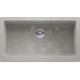 Кам'яна кухонна мийка Blanco VINTERA XL 9-UF Бетон, під стільницю (526109)