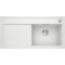 Кам'яна кухонна мийка Blanco ZENAR XL 6S-F Білий чаша праворуч в один рівень (523889)