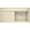 Кам'яна кухонна мийка Blanco ZENAR XL 6S-F Жасмин чаша праворуч в один рівень (523891)