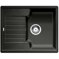 Кам'яна кухонна мийка Blanco ZIA 40 S Антрацит (516918)