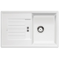 Кам'яна кухонна мийка Blanco ZIA 45 S Білий (514726)
