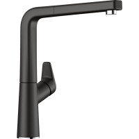 Кухонный каменный смеситель Blanco AVONA-S Черный (526170)