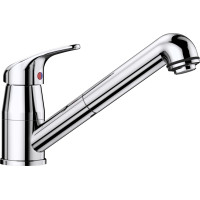 Кухонний змішувач Blanco DARAS-S Хром (517731)