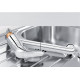 Кухонный смеситель Blanco DARAS-S-F для установки под окно Хром (521752)