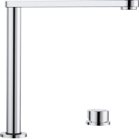 Кухонний змішувач Blanco ELOSCOPE-F II Хром, для встановлення перед вікном (516672)