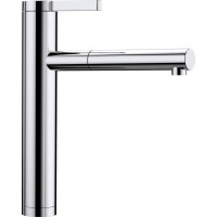 Кухонний змішувач Blanco LINEE-S Хром (517591)