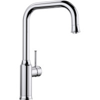 Кухонний змішувач Blanco LIVIA-S Хром (521288) Кухонний змішувач Blanco LIVIA-S Хром (521288)