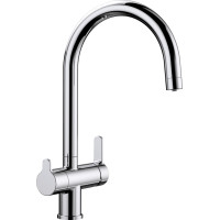 Кухонний змішувач Blanco TRIMA Хром (520840)